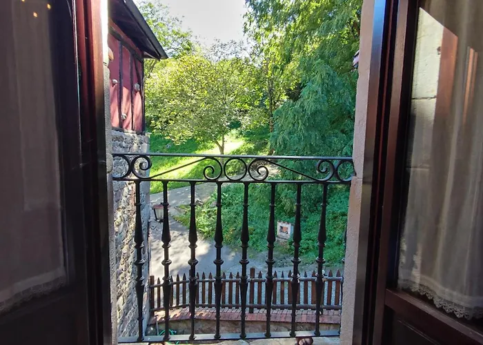 Casona De La Torre Hotel Ruente