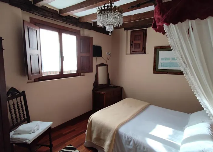 Hotel Casona De La Torre