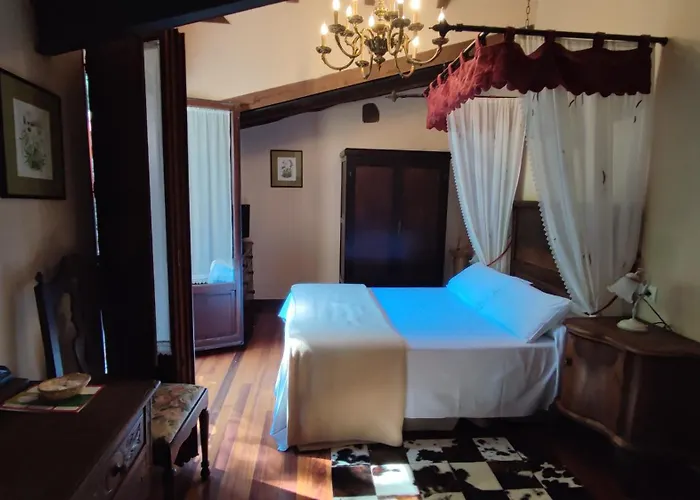 Hotel Casona De La Torre