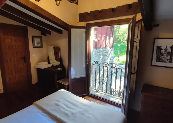 Casona De La Torre Hotel Ruente