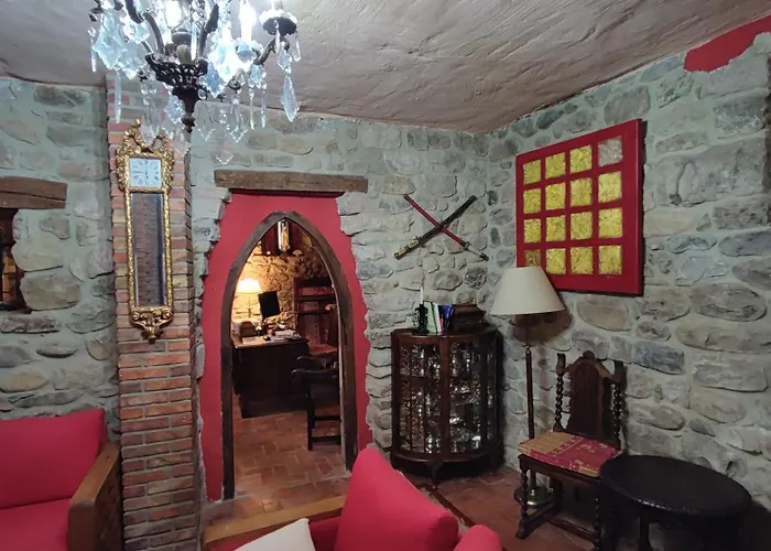 Casona De La Torre 酒店