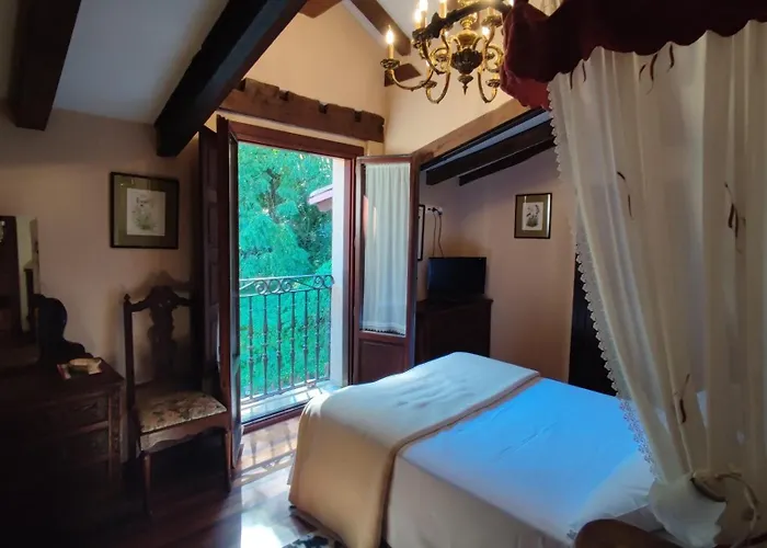 Hotel Casona De La Torre 3*