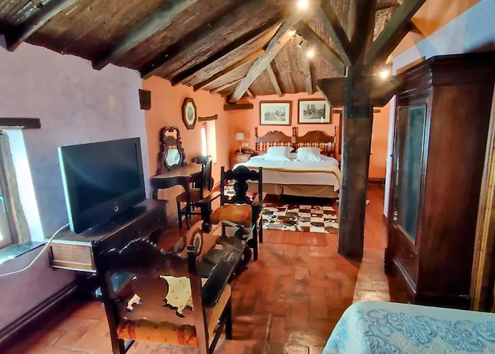 Casona De La Torre 3* Ruente