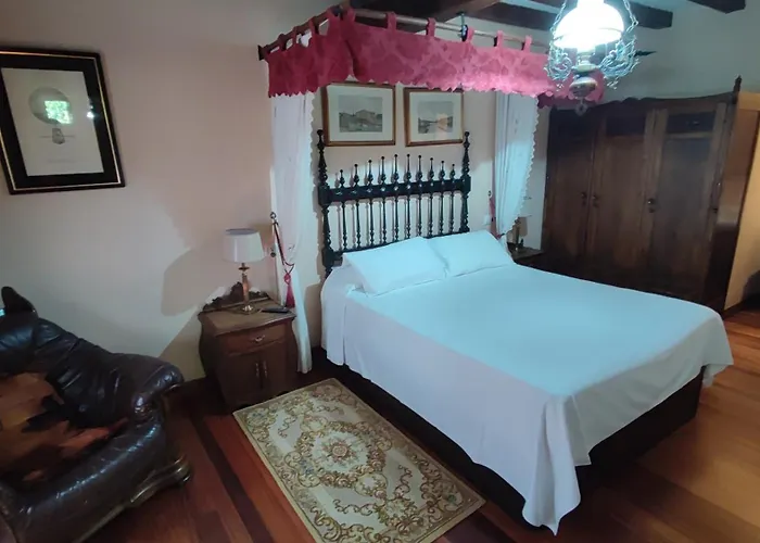 Casona De La Torre Hotel Ruente