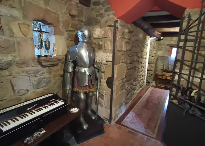 Casona De La Torre 3*