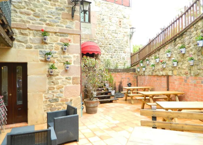 Hotel Casona De La Torre 3*