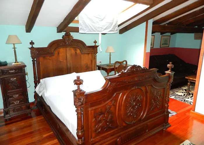 Casona De La Torre Ruente