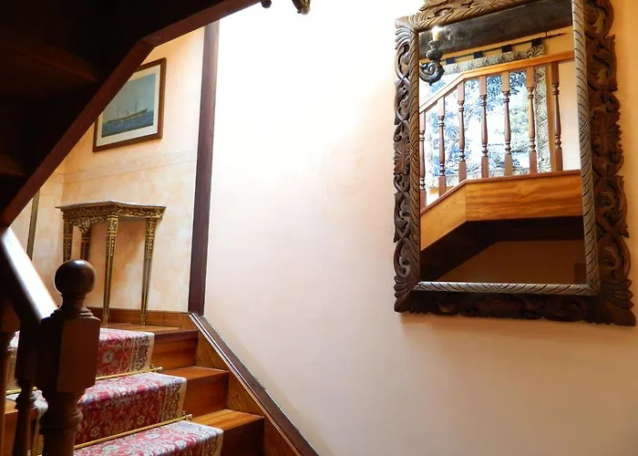 Hotel Casona De La Torre Ruente