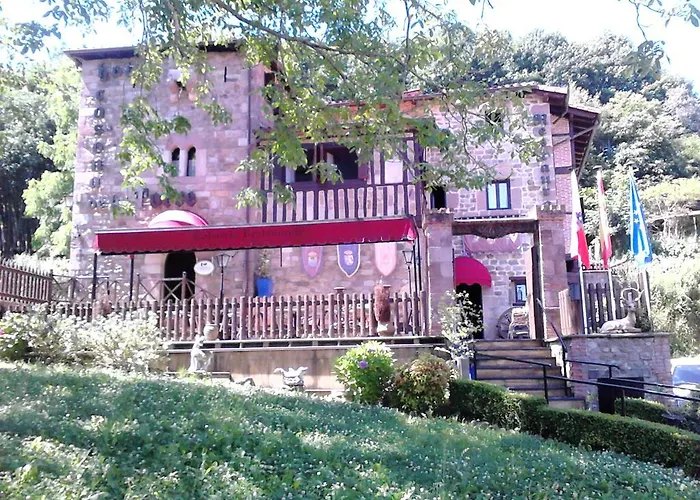 Casona De La Torre Ruente