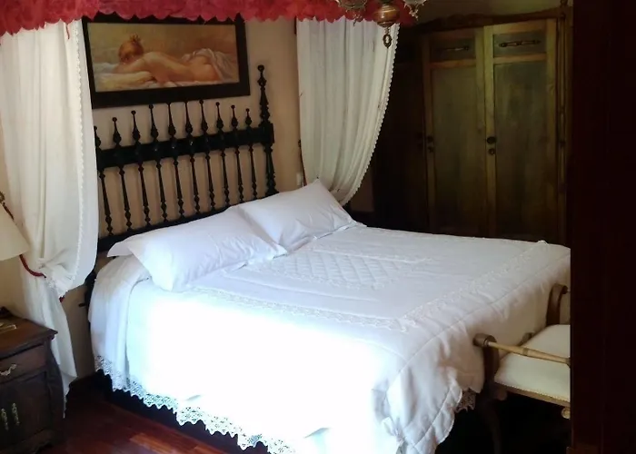 Casona De La Torre 酒店 3*