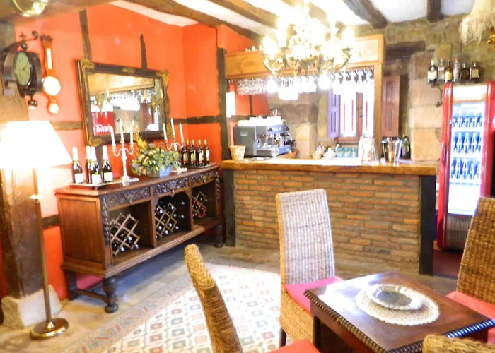 Casona De La Torre Hotel Ruente