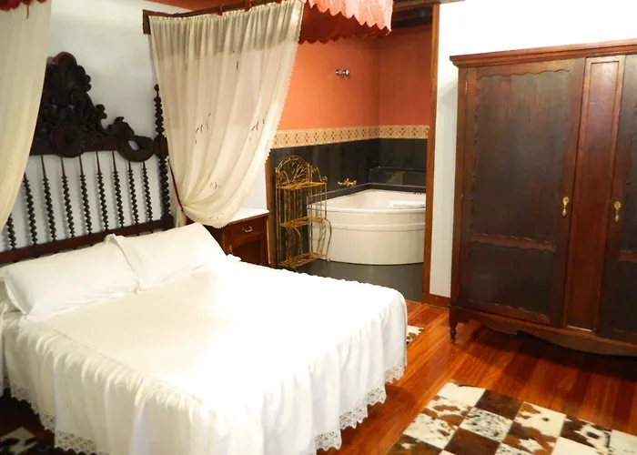 Hotel Casona De La Torre 3*