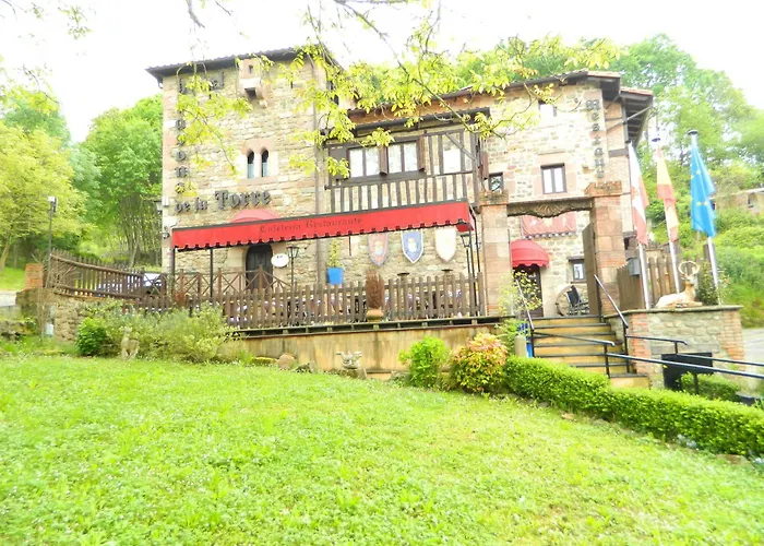 Casona De La Torre 3* Ruente