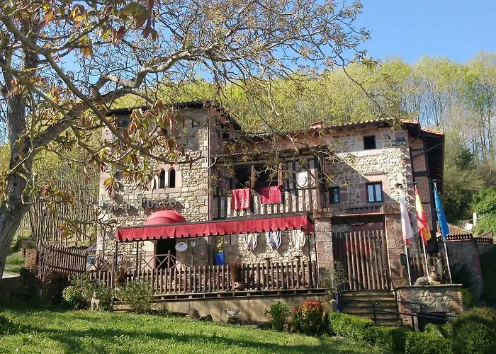 Casona De La Torre Hotel 3*