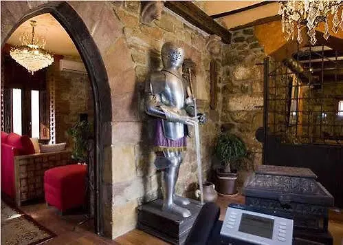 Hotel Casona De La Torre Ruente