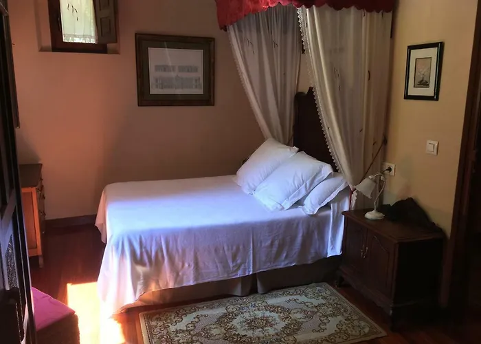 Hotell Casona De La Torre Ruente